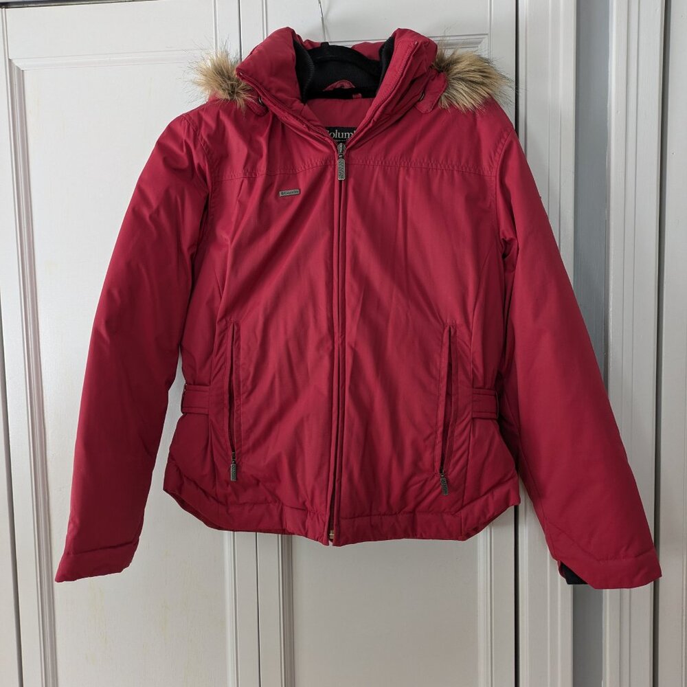 Women's Columbia Winter Jacket
